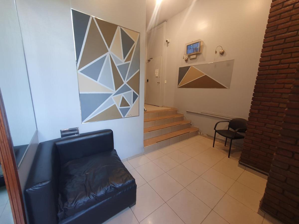 Alojamiento Maria :-) Cordoba Dış mekan fotoğraf